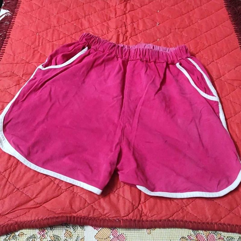 Girls Shorts