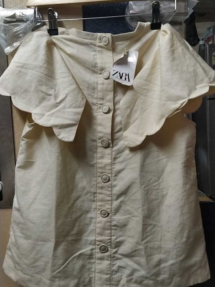 Brand New T-Shirt With A Tag