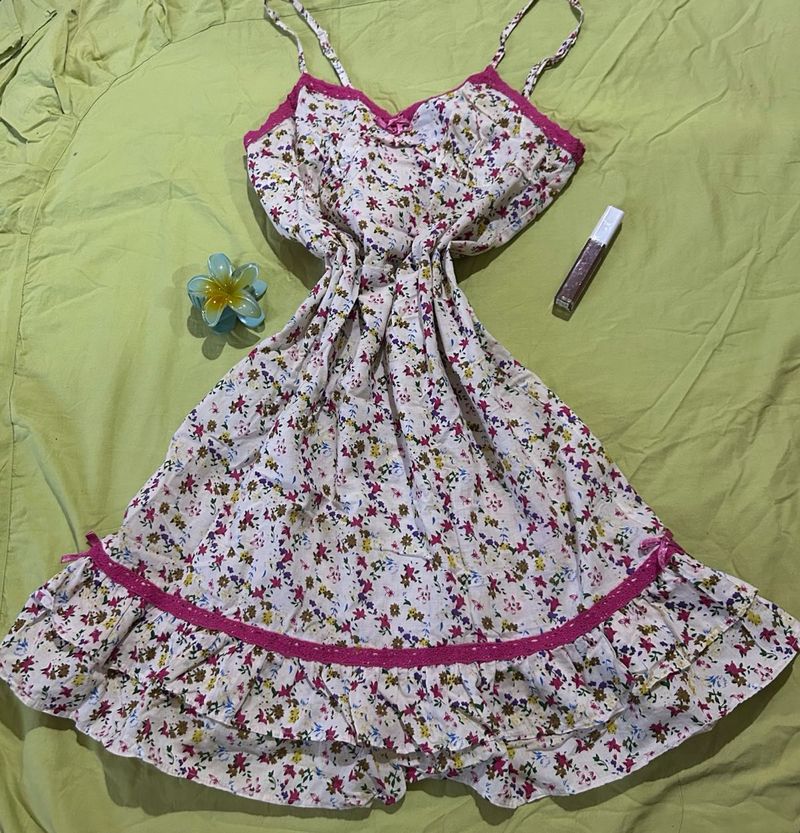 Cute Summer Dress 🌷