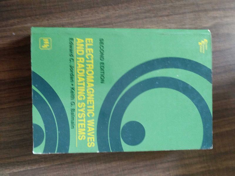 Electromagnetic Waves &amp; Radiating Systems