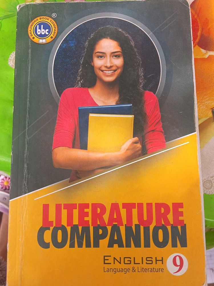 Literature Companion English 9