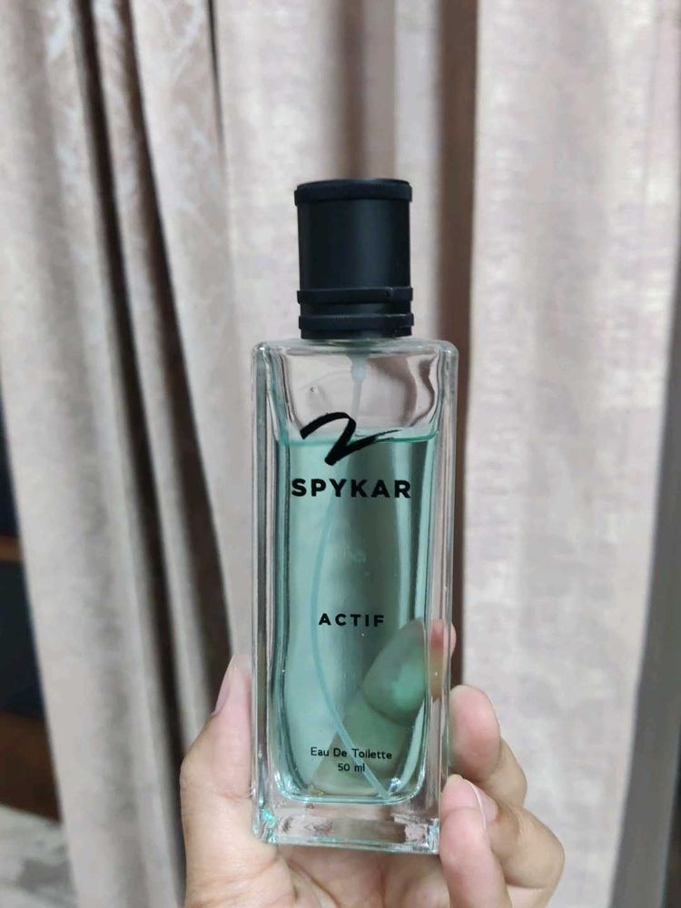 Spykar Actif Perfume