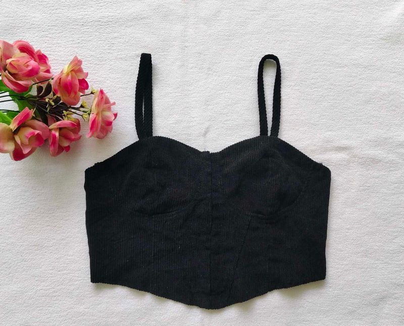 Shein  : Corset Top