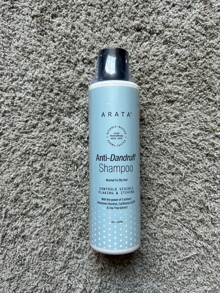 Arata - Anti Dandruff Shampoo