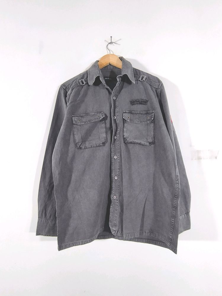 Grey Shirt (Men&#39;s)