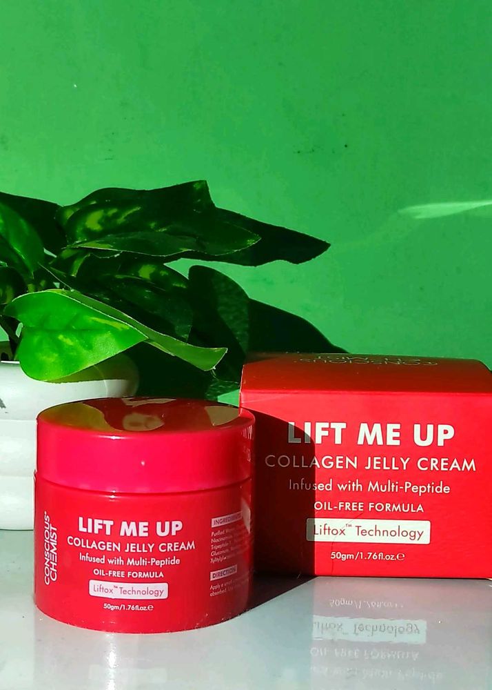 Conscious Chemist Lift Me Up Cream