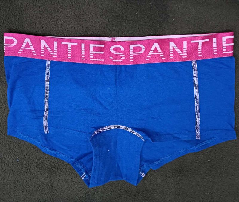 Blue Panties 🔥new