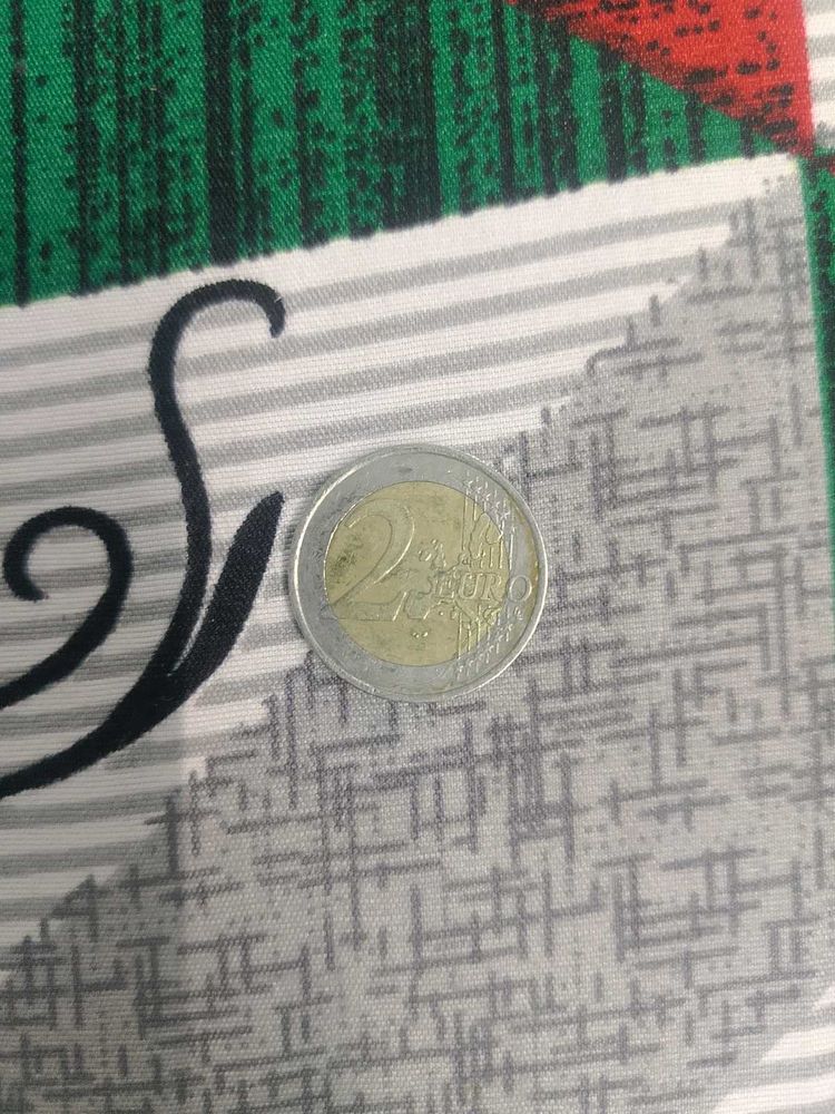 2 Euro Coin
