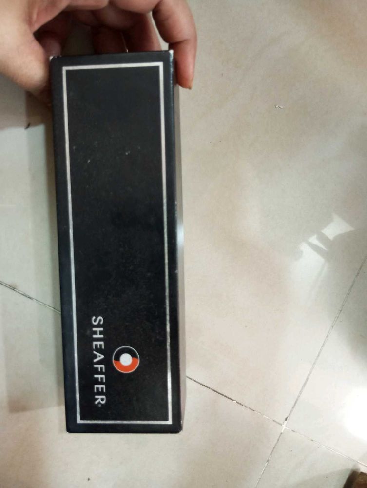 Sheaffer Pen Box