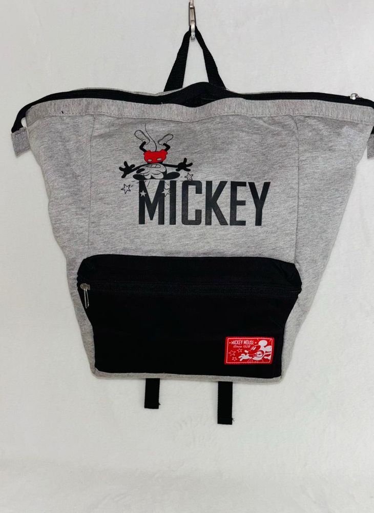 Mickey Mouse Backpack