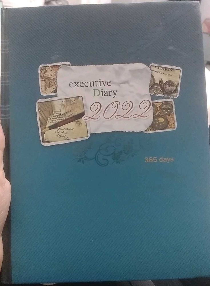 Executive Diary 2022