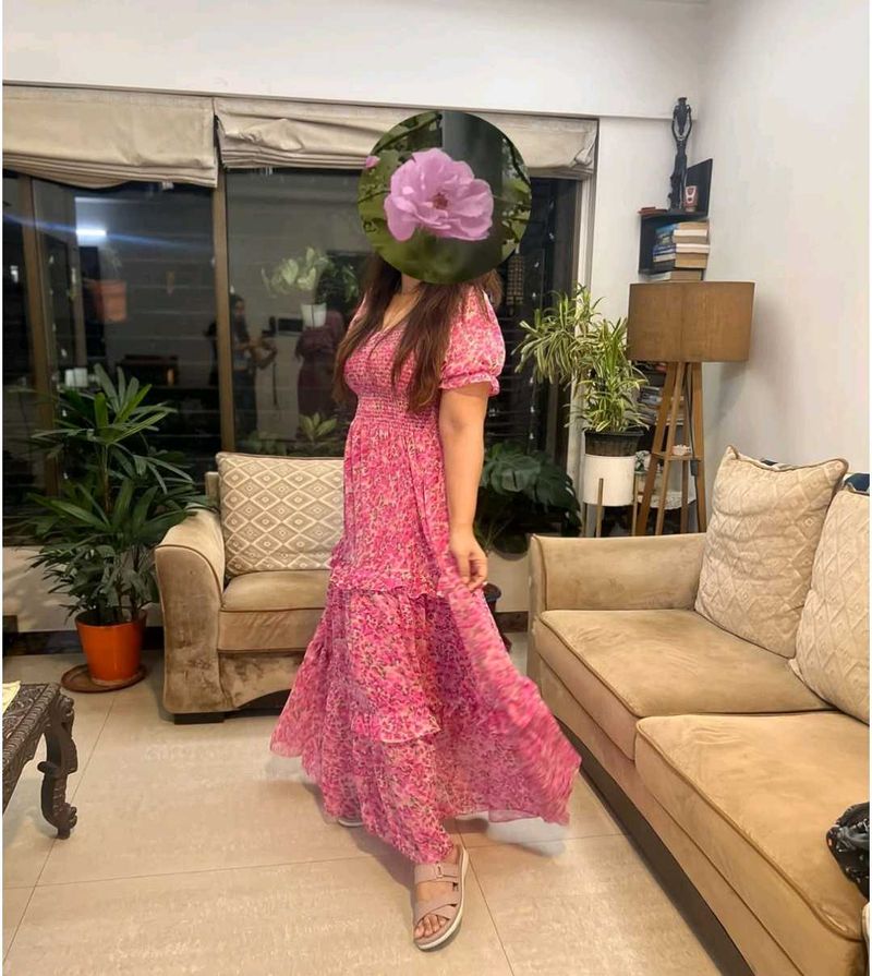 Maxi Summer Dress