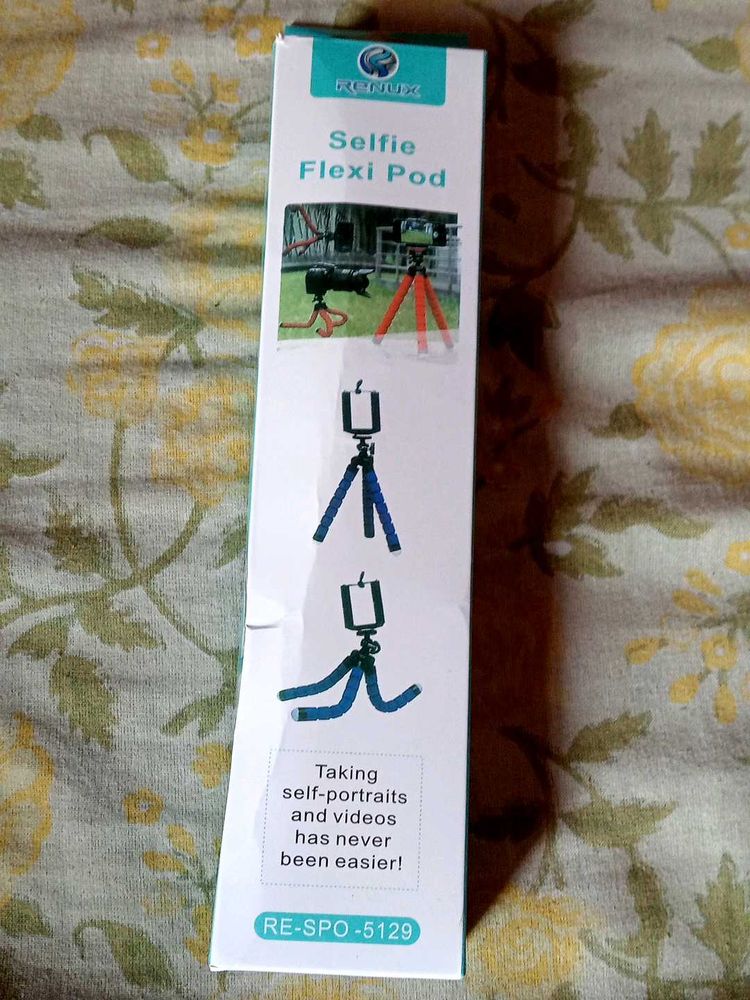Selfie Flexi Pod