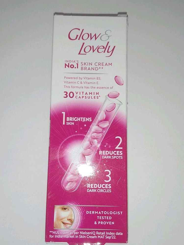 Glow &amp; Lovely