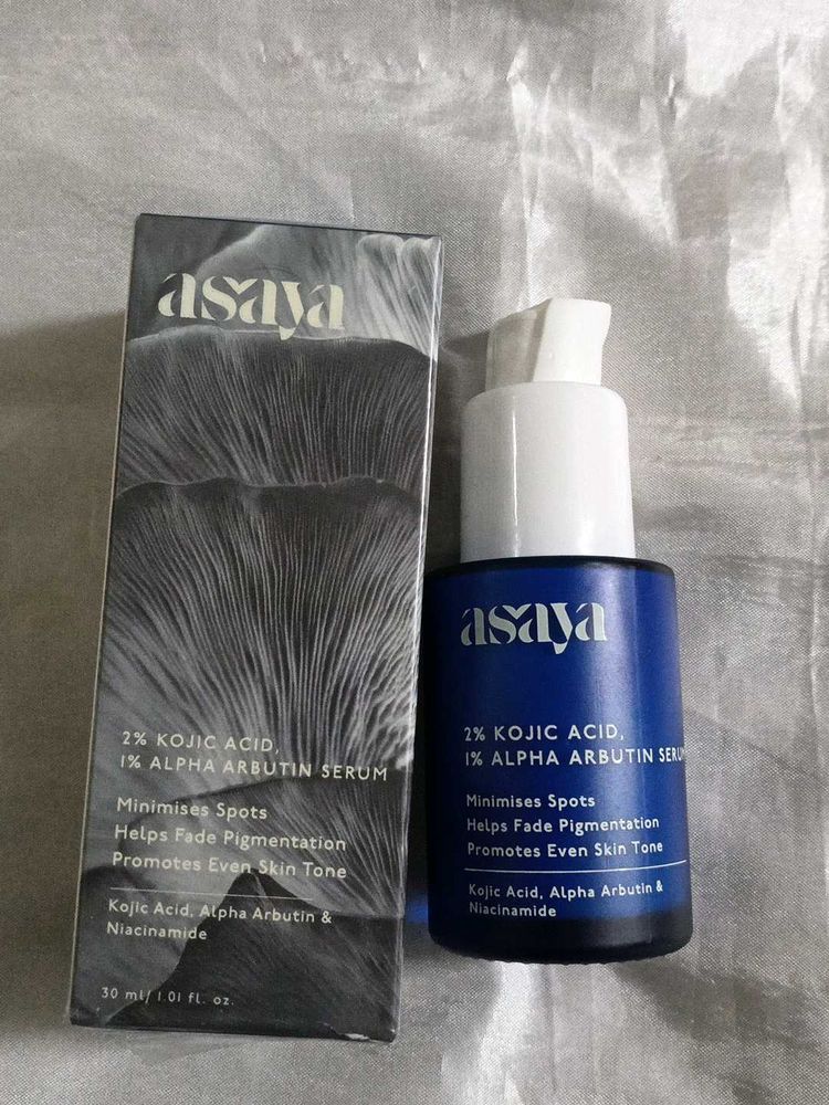 Asaya Anti Pigmentation Serum
