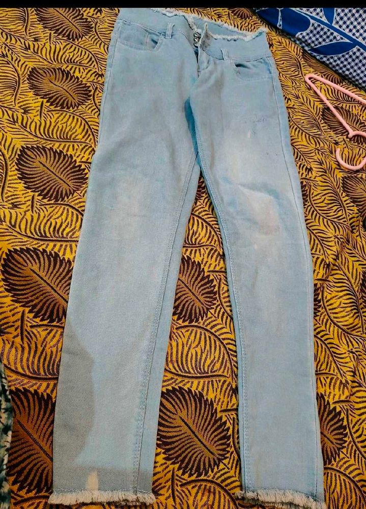 Jeans Like New Waist Size 30