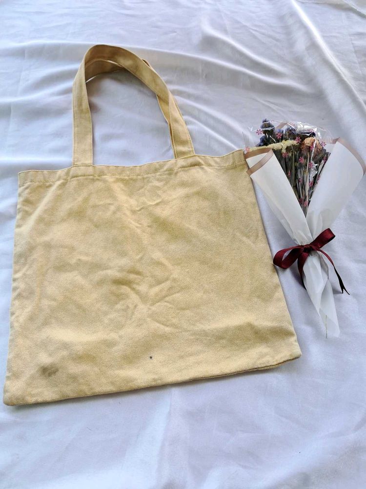 ⚡️SALE⚡️Set of 3 Canvas Tote Bag⚡️