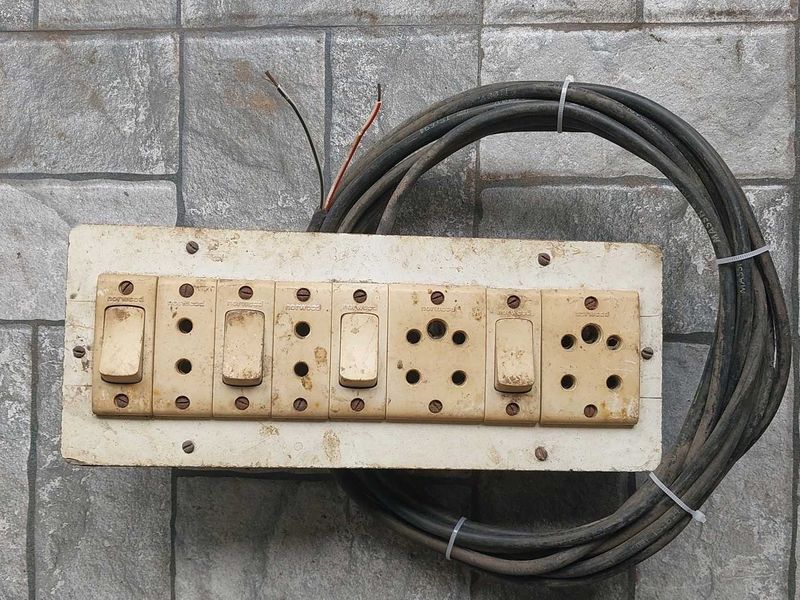 Extension Board heavy duty