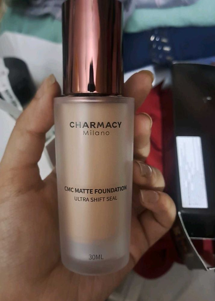 Charmacy Milano Foundation