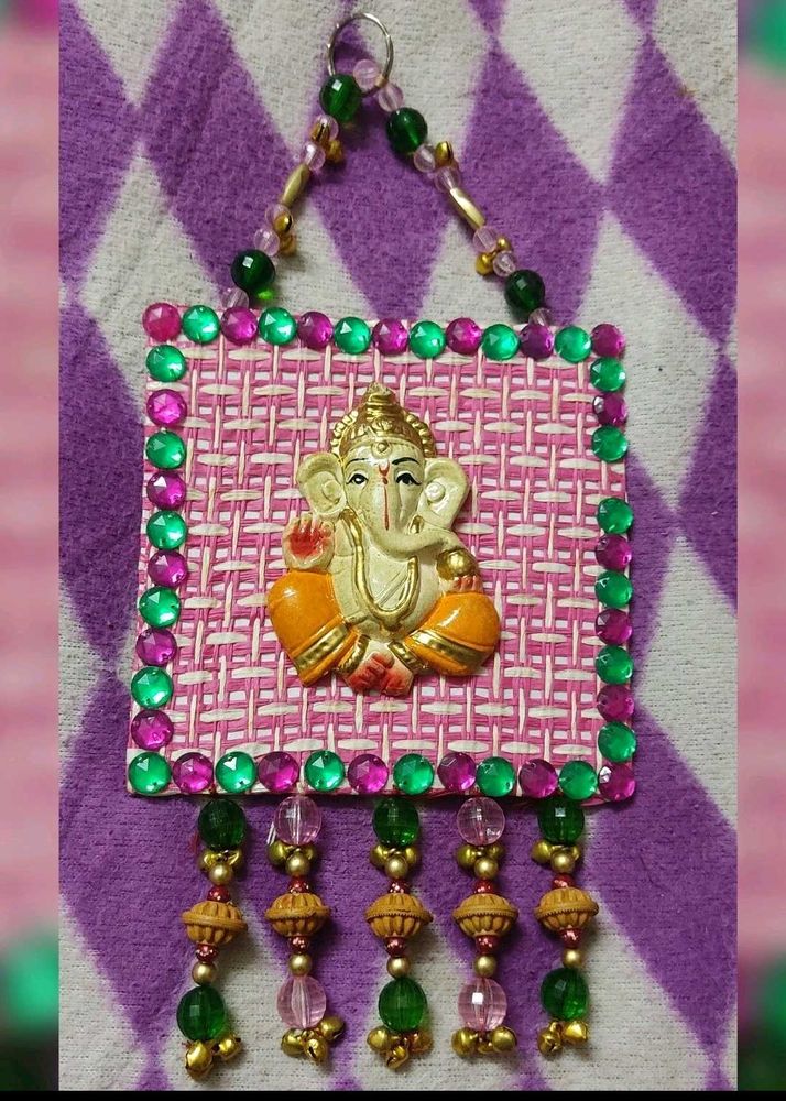 Beautiful Ganesh Ji Wall Hanging.