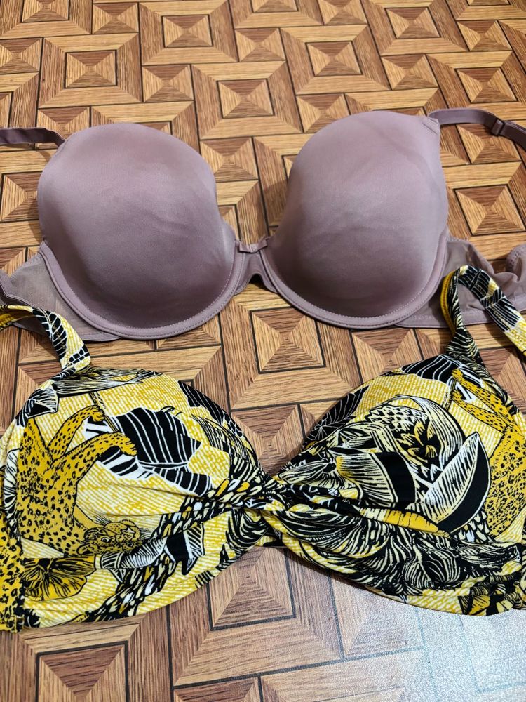 Two Bras
