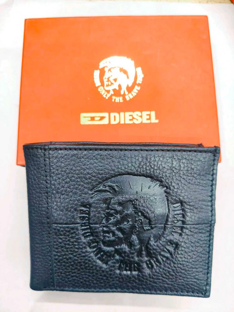 Diesel Wallet For Men