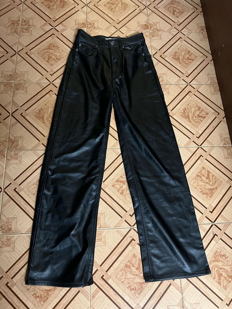 H&amp;M High Waist Pants