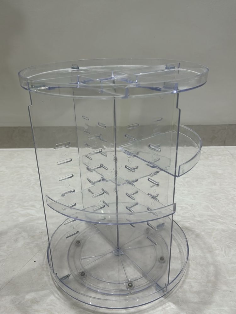 Skincare Organization Container