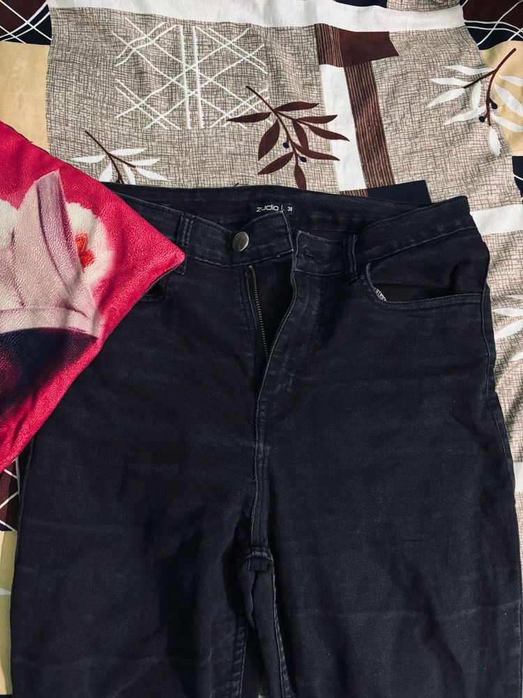 Y2K Customized Jeans