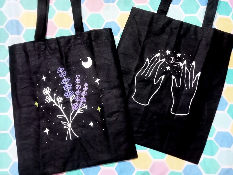 Totebags 🌷
