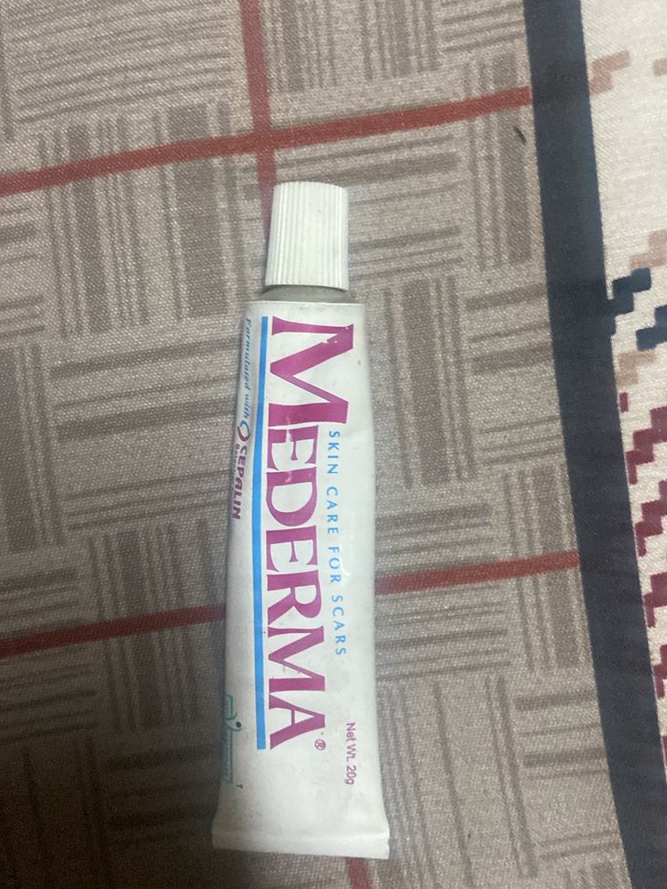 Mederma Cream