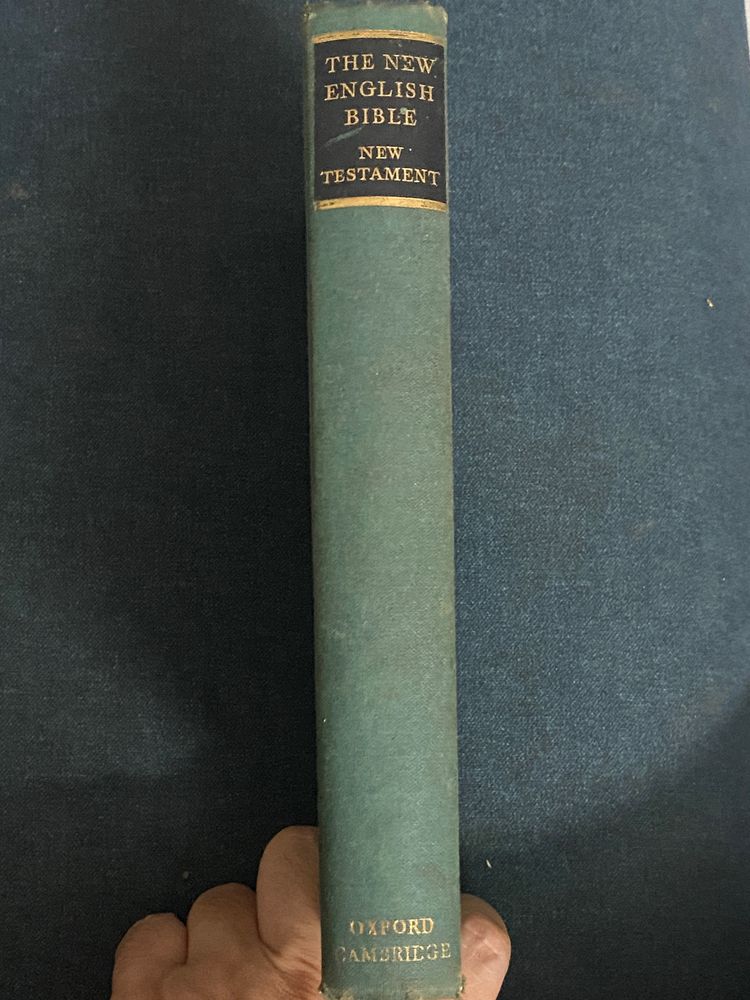 The New English Bible - Ne