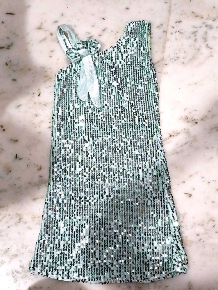Pair Of 2 Party Wear Dresses