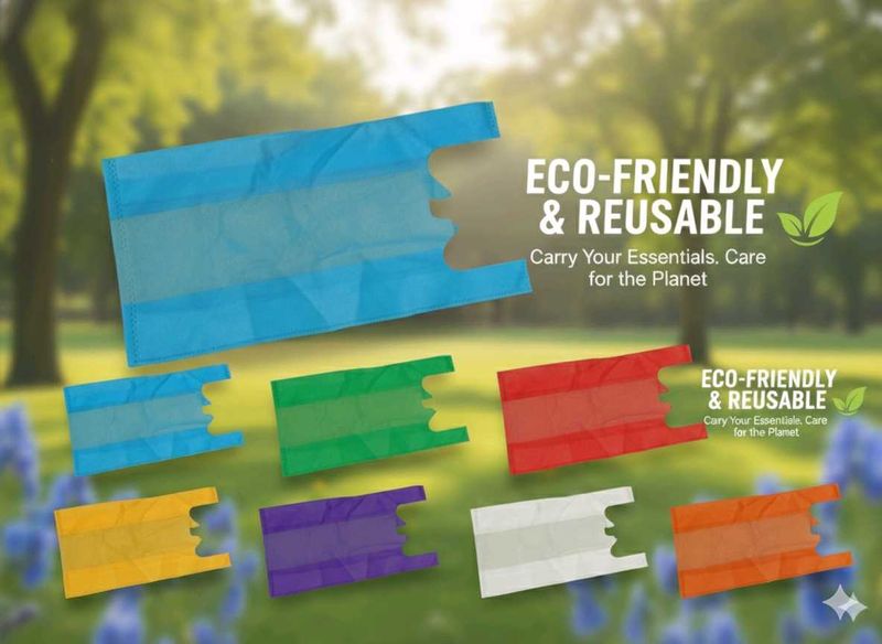 Reusable Eco Bags