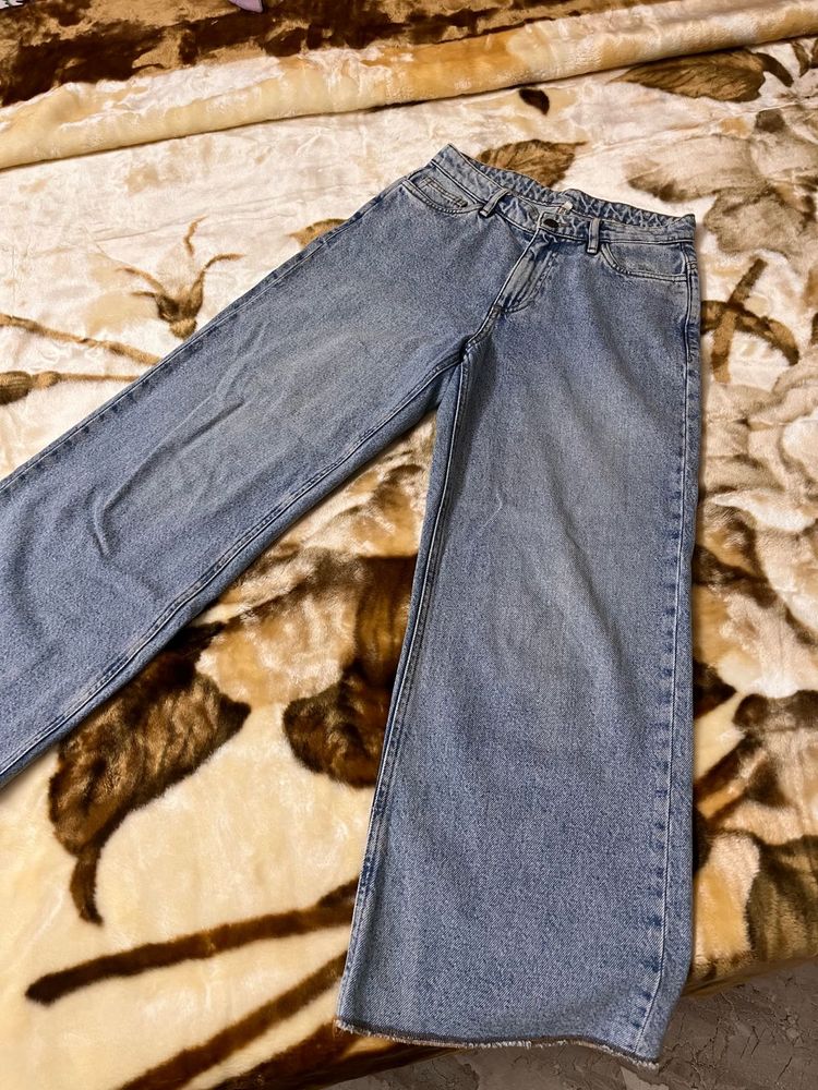 ONLY Y2k Jeans (Culottes) *MINT CONDITION*