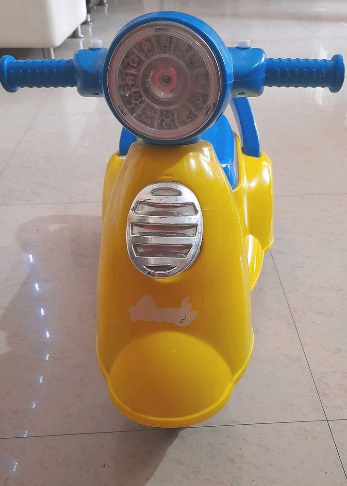 Baby Scooter