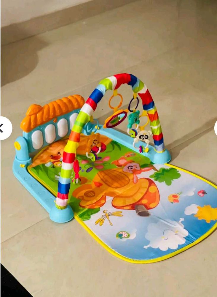Kids baby play gym&amp; toy 0-2years