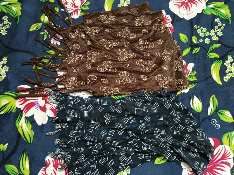 Combo Of 2 Stoles/Scarf