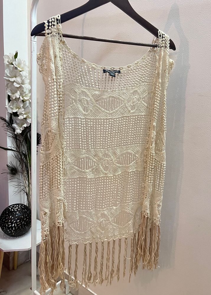 Boho Shrug