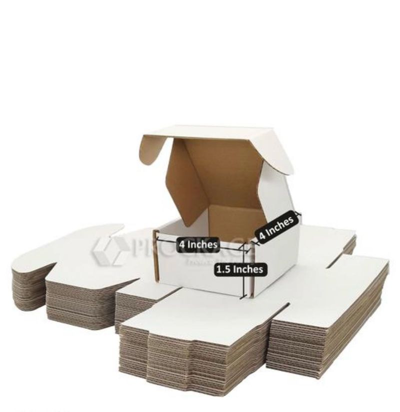 PACKING FOR NEW BUSINESS