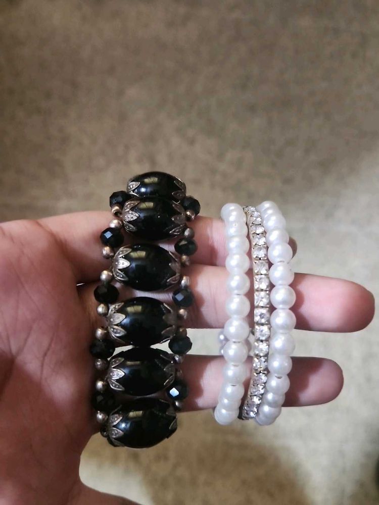 Set Of 2 Bracelets
