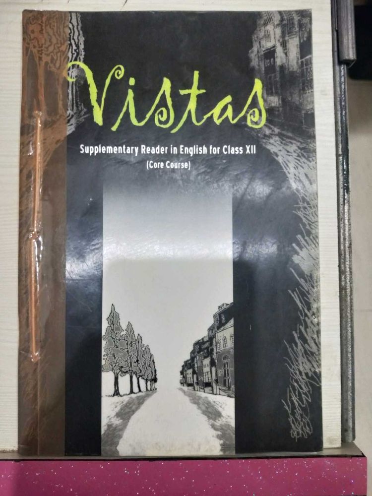 Vistas - Class XII Textbook