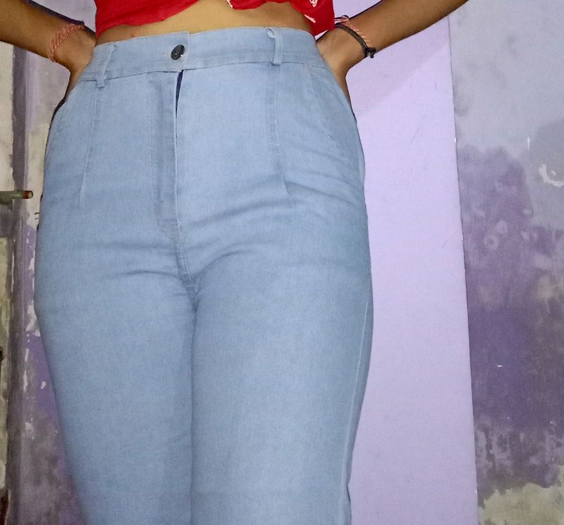 Light Blue Jeans