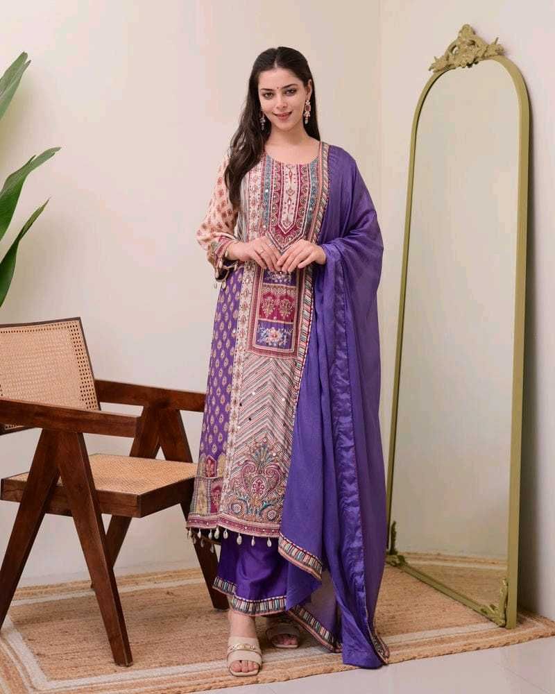 Anarkali Kodi Set