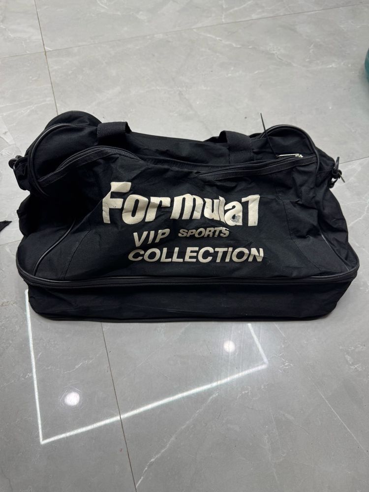Light Duffle bag