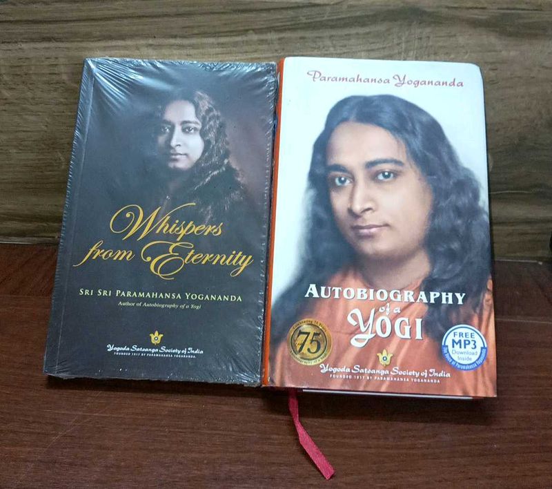 Yogananda Book Set