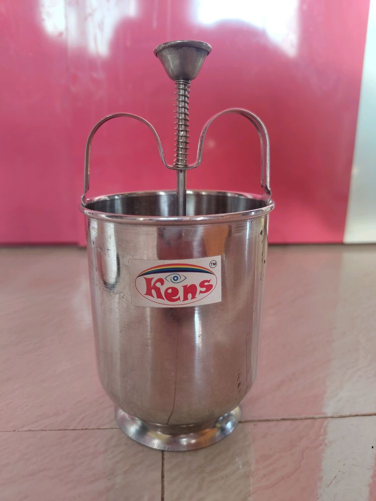 Medu Wada Maker (Steel)