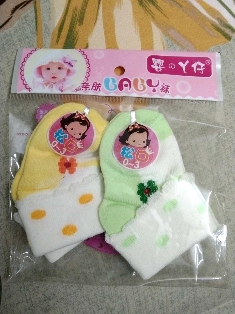 Baby Socks