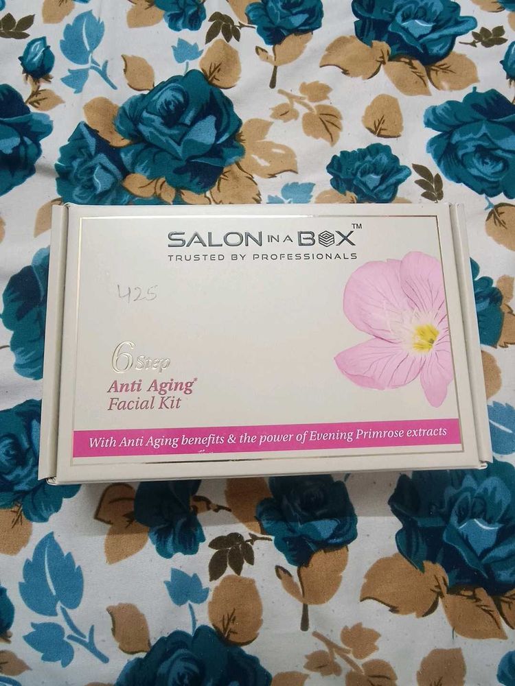 Salon in a Box Facial Kit