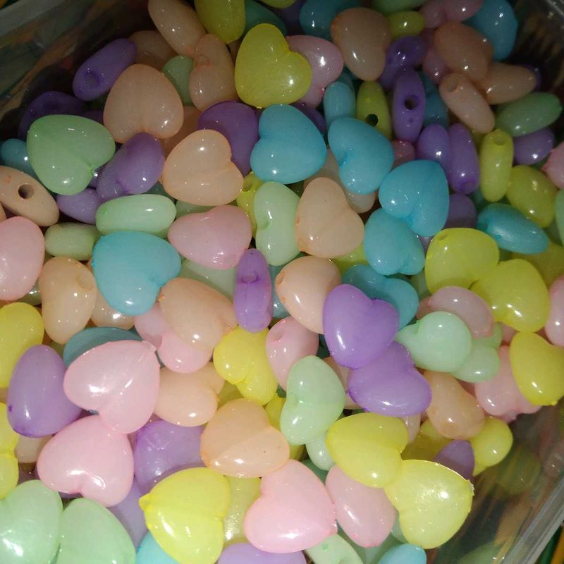 Jewellery Making Heart&#39; Beads